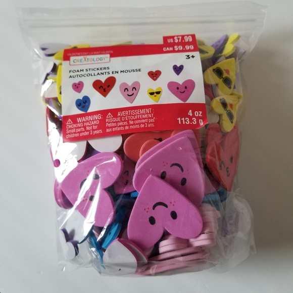 Huge Valentines Day Bundle, Kids Crafts, Arts & Crafts supplies, craft s… - Picture 9 of 14